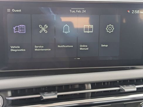 New 2026 Hyundai Tucson Blue SE w/ Tow & Go Package image 7