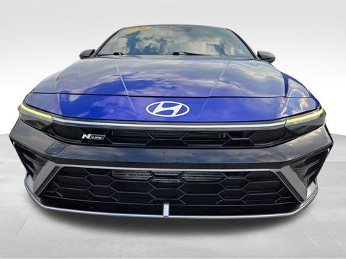 Used 2024 Hyundai Elantra N Line FWD image 4
