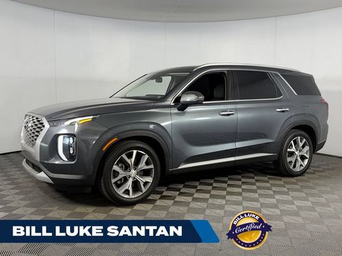 Used 2022 Hyundai Palisade SEL w/ Convenience Package FWD image 1