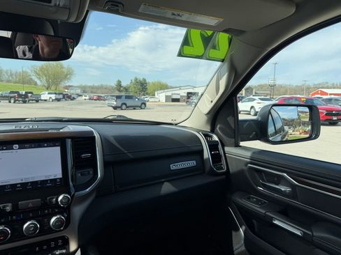 Used 2022 RAM 1500 Laramie AWD/4WD image 20