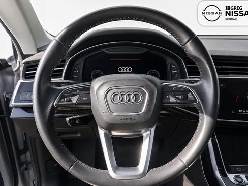 Used 2021 Audi Q8 Premium AWD/4WD image 8