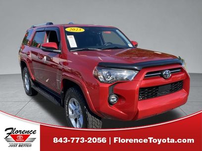 Used 2023 Toyota 4Runner SR5 Premium