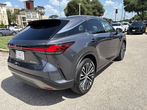 Certified 2025 Lexus RX 350 Premium Plus w/ Accessory Package (Z1) FWD image 5