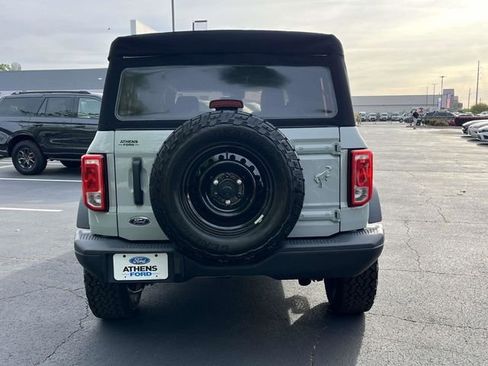 Used 2022 Ford Bronco Black Diamond AWD/4WD image 4