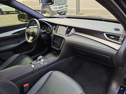 Used 2021 INFINITI QX50 Autograph w/ Accent Package image 33