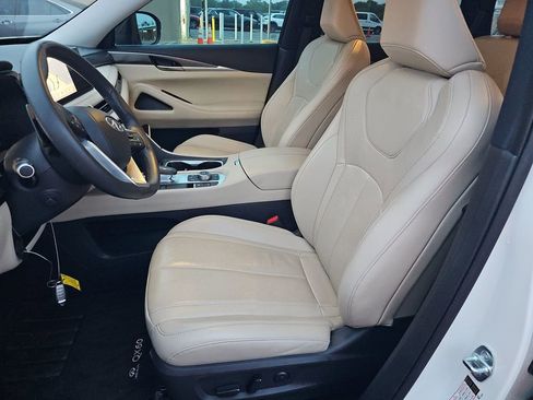 Used 2023 INFINITI QX60 Luxe w/ Cargo Package image 4