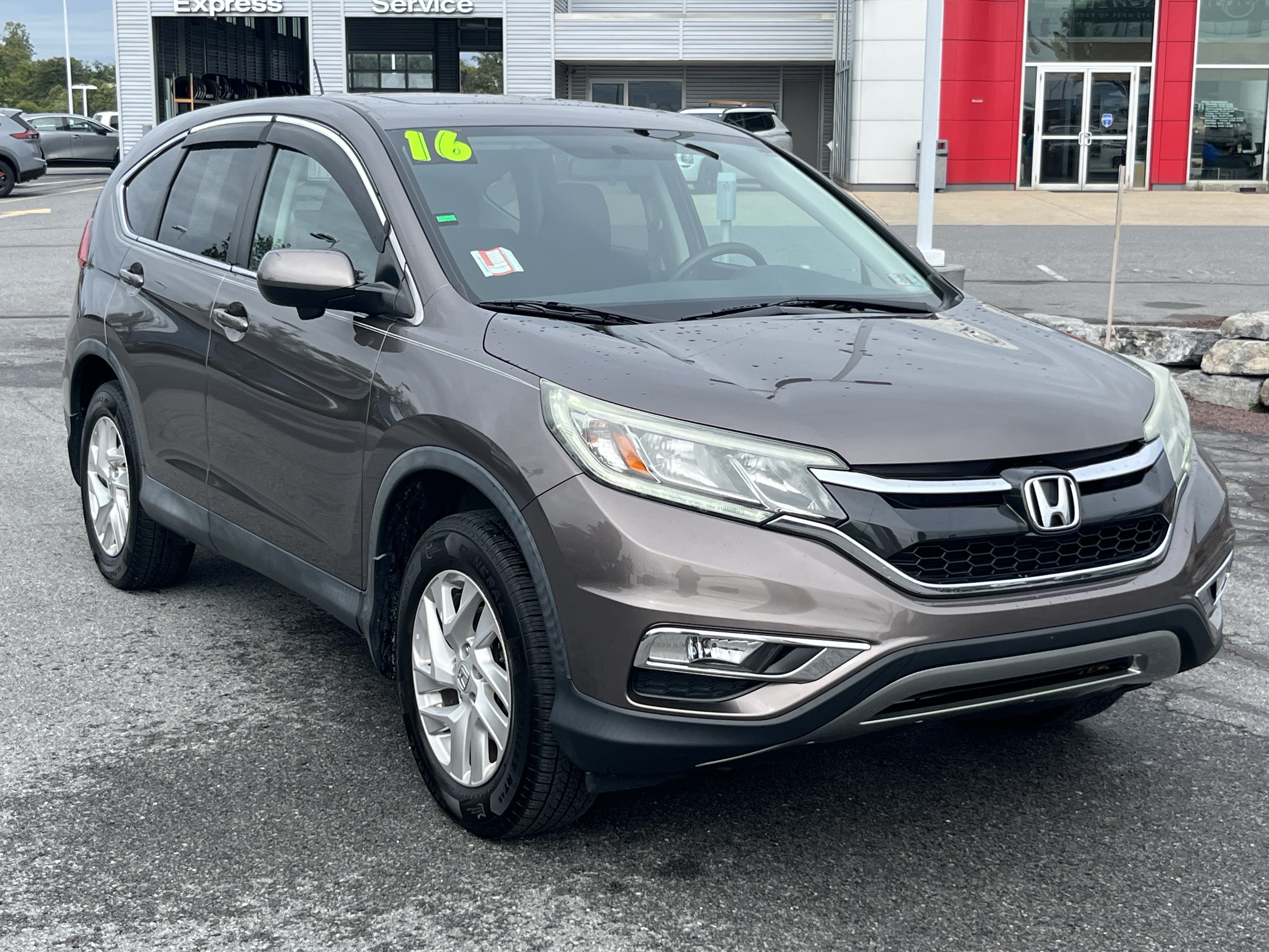 Used 2016 Honda CR-V EX image 1