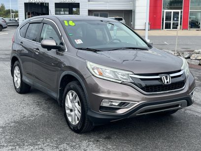 Used 2016 Honda CR-V EX