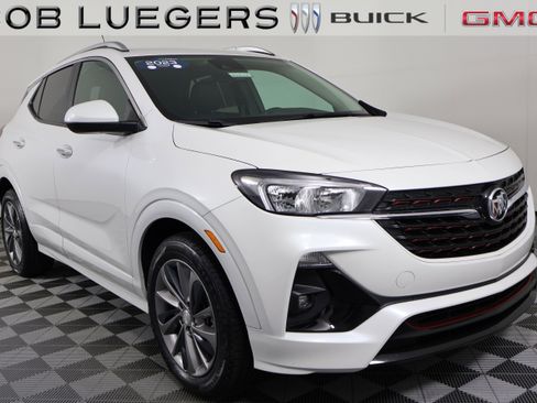 Certified 2023 Buick Encore GX Select w/ Sport Touring Package FWD image 1