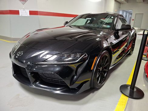 New 2026 Toyota Supra RWD image 2