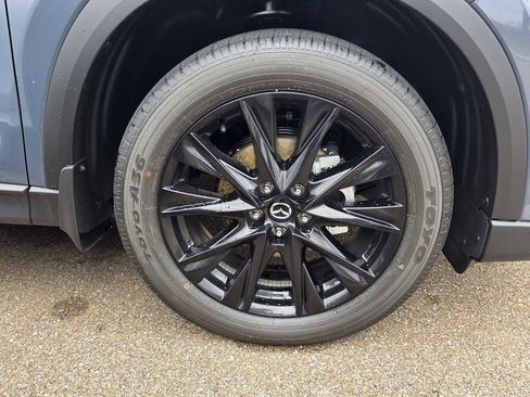 Used 2024 MAZDA CX-5 Carbon Edition image 4