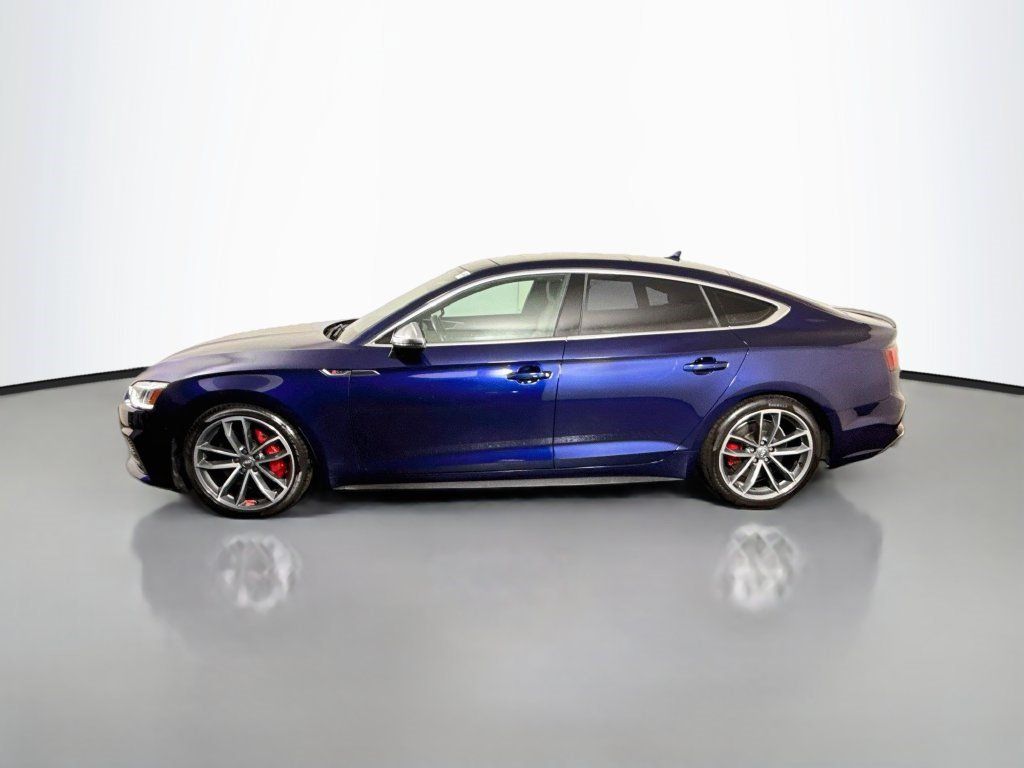 Used 2018 Audi S5 Premium Plus w/ Navigation Package AWD/4WD image 6