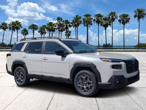 New 2026 Subaru Outback Premium image 2