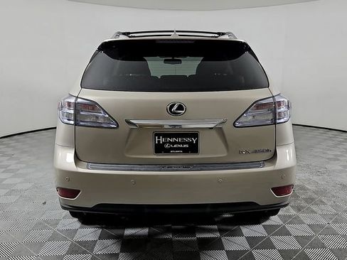 Used 2011 Lexus RX 450h 2WD w/ Premium Pkg image 5