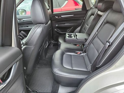 Certified 2025 MAZDA CX-5 AWD 2.5 S w/ Select Package image 14