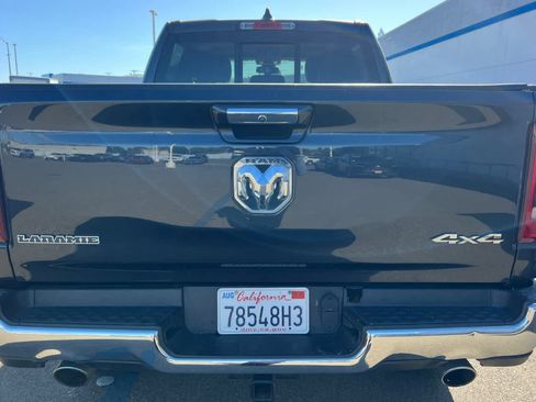 Used 2019 RAM 1500 Laramie w/ Off Road Group AWD/4WD image 19