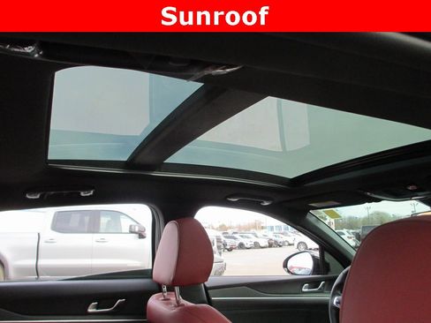 Used 2025 Kia K5 GT-Line w/ GT-Line Premium Package image 14