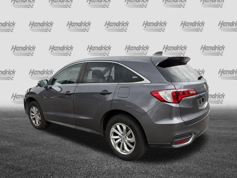 Certified 2018 Acura RDX AWD image 14