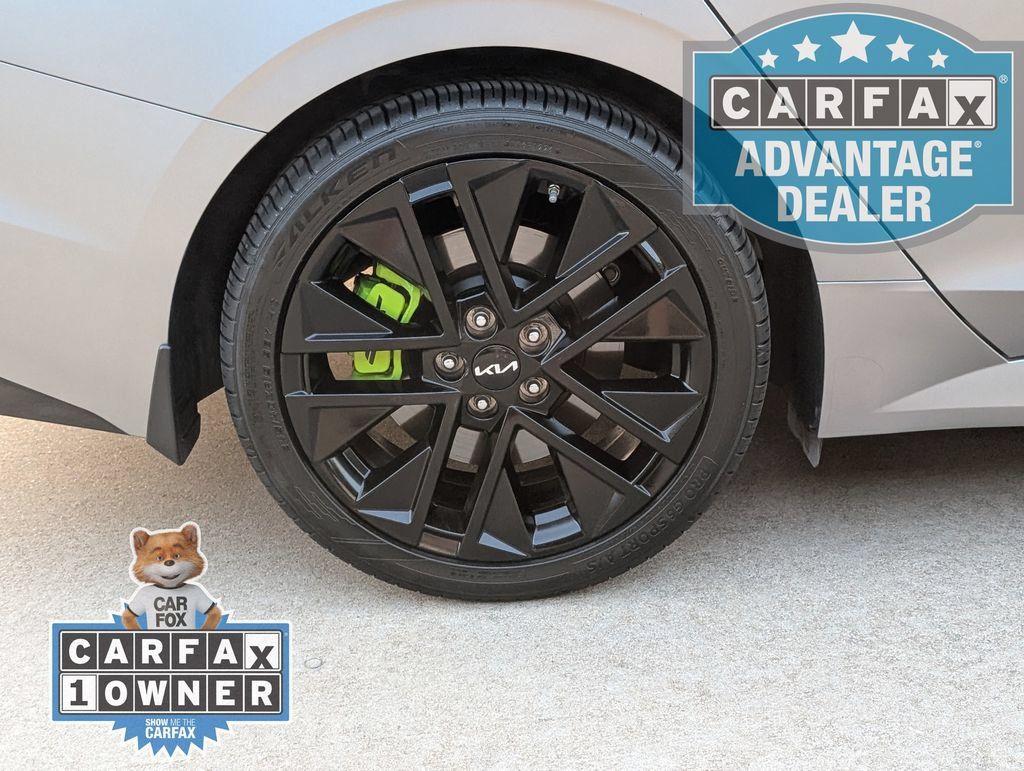 Used 2025 Kia K5 GT w/ GT1 Package FWD image 4
