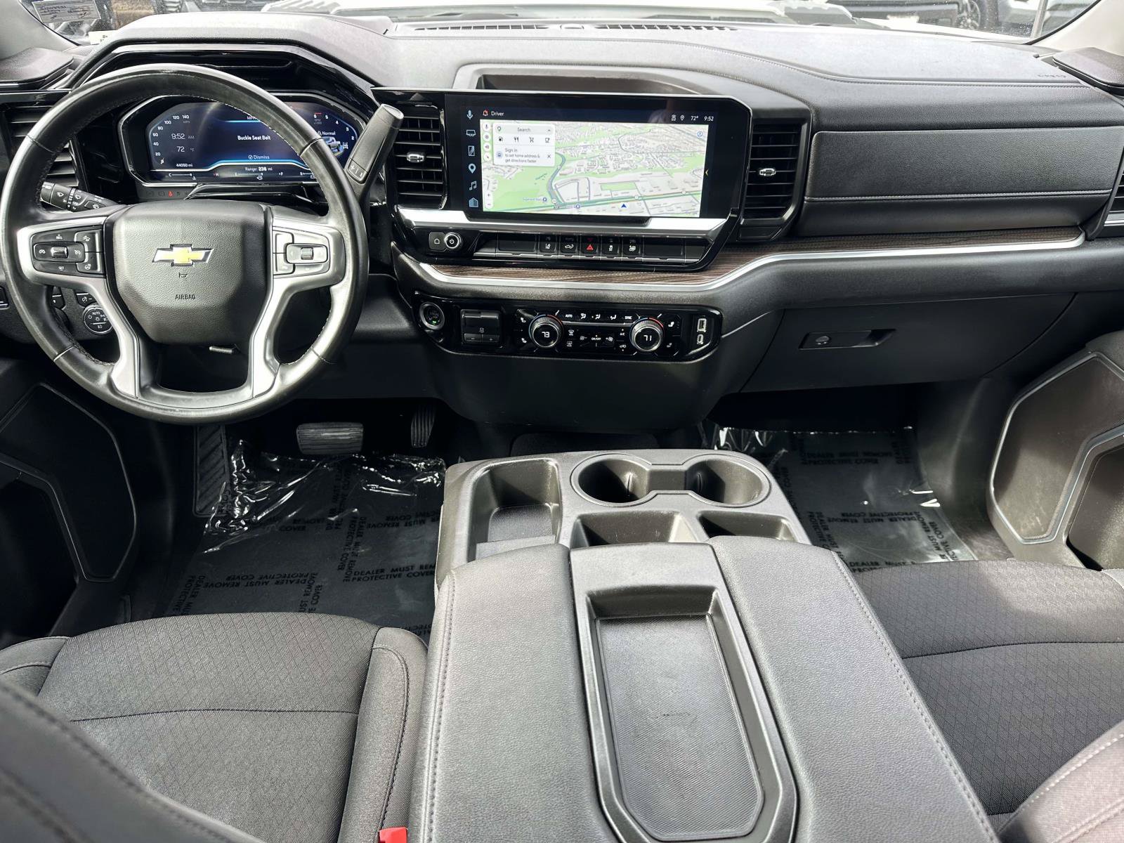 Used 2025 Chevrolet Silverado 2500 LT w/ Convenience Package AWD/4WD image 9