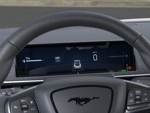 New 2025 Ford Mustang Mach-E GT w/ Interior Protection Package AWD/4WD image 13