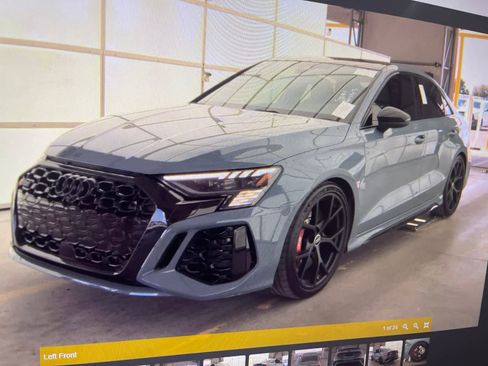 Used 2024 Audi RS 3 AWD/4WD image 18