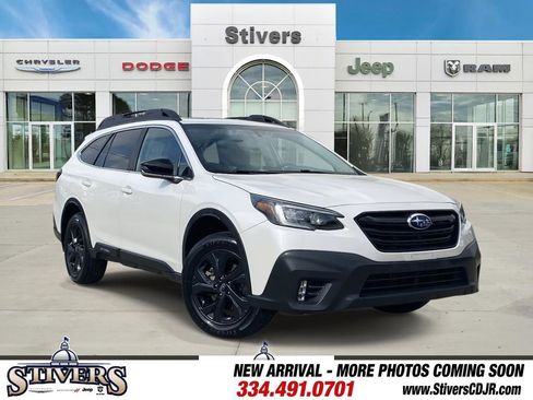 Used 2021 Subaru Outback Onyx Edition XT w/ Popular Package #2 image 1