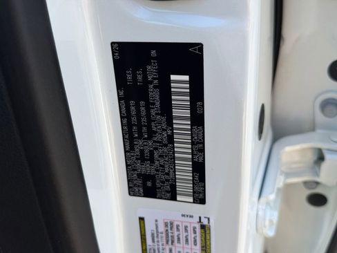 New 2026 Lexus RX 350h AWD/4WD image 25