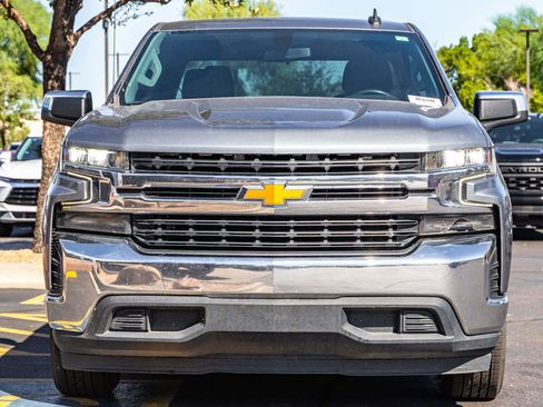 Used 2020 Chevrolet Silverado 1500 LT w/ All-Star Edition image 5
