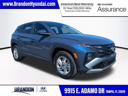 New 2026 Hyundai Tucson SE