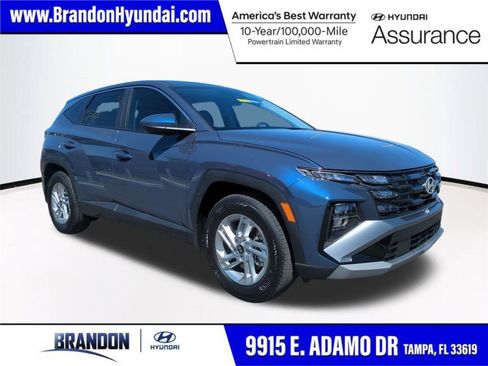New 2026 Hyundai Tucson SE image 1