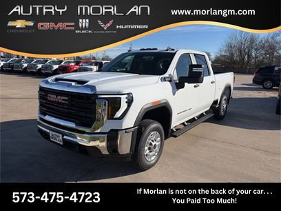 New 2026 GMC Sierra 2500 Pro