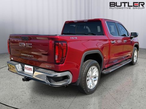 Used 2020 GMC Sierra 1500 SLT w/ SLT Premium Plus Package image 6