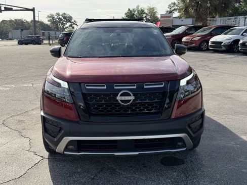 Used 2024 Nissan Pathfinder Rock Creek AWD/4WD image 3