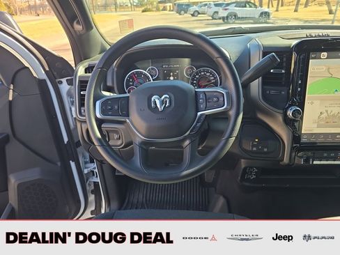 New 2026 RAM 3500 Tradesman image 13