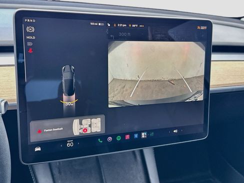Used 2022 Tesla Model 3 Performance AWD/4WD image 10