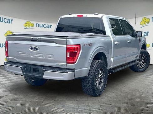 Used 2023 Ford F150 XLT w/ Equipment Group 302A High AWD/4WD image 13