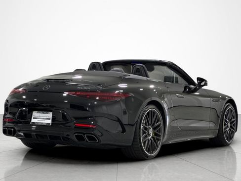 New 2025 Mercedes-Benz SL 63 AMG 4MATIC image 5