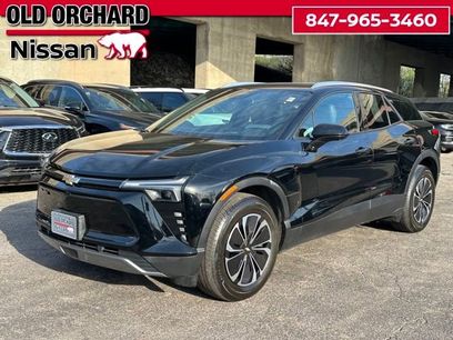 Used 2024 Chevrolet Blazer EV LT