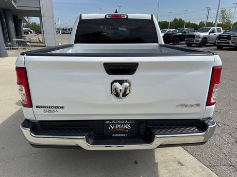 Used 2024 RAM 1500 Big Horn AWD/4WD image 6