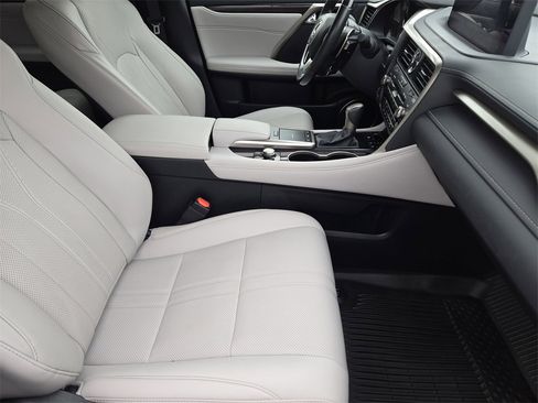 Certified 2022 Lexus RX 450h 450h w/ Luxury Package image 14