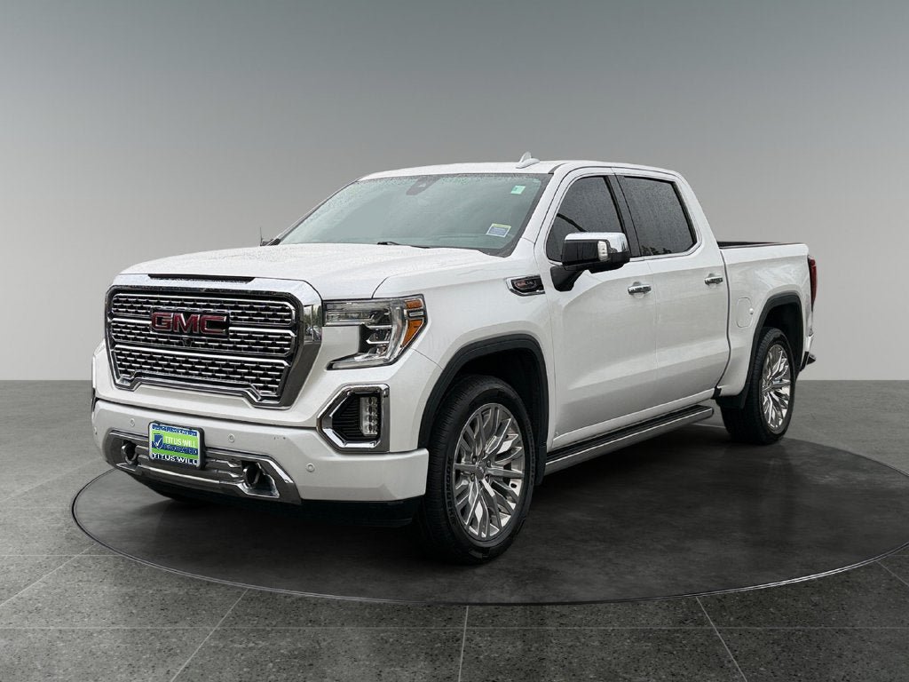 Used 2019 GMC Sierra 1500 Denali w/ Denali Ultimate Package AWD/4WD image 4