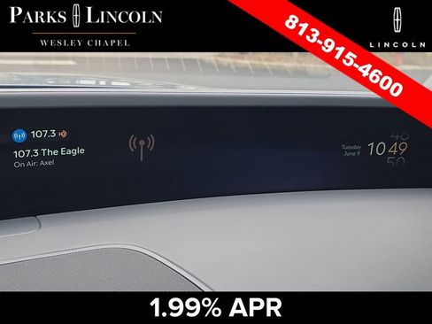 Certified 2026 Lincoln Nautilus Premier AWD/4WD image 22
