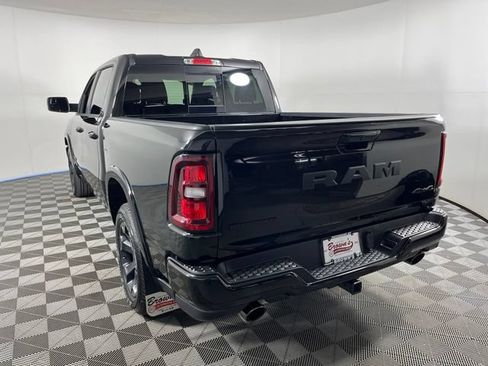 Used 2026 RAM 1500 Big Horn w/ Night Edition AWD/4WD image 5