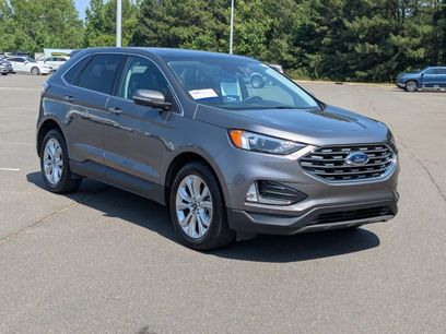Certified 2023 Ford Edge Titanium