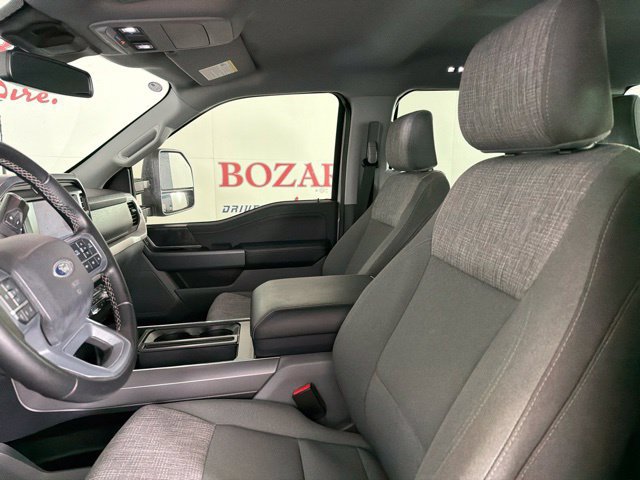 Used 2023 Ford F150 XLT w/ Equipment Group 301A Mid AWD/4WD image 21