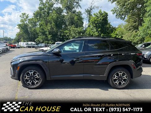 Used 2025 Hyundai Tucson XRT AWD/4WD image 11