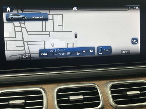 Certified 2025 Mercedes-Benz GLS 450 4MATIC w/ AMG Line Exterior image 26