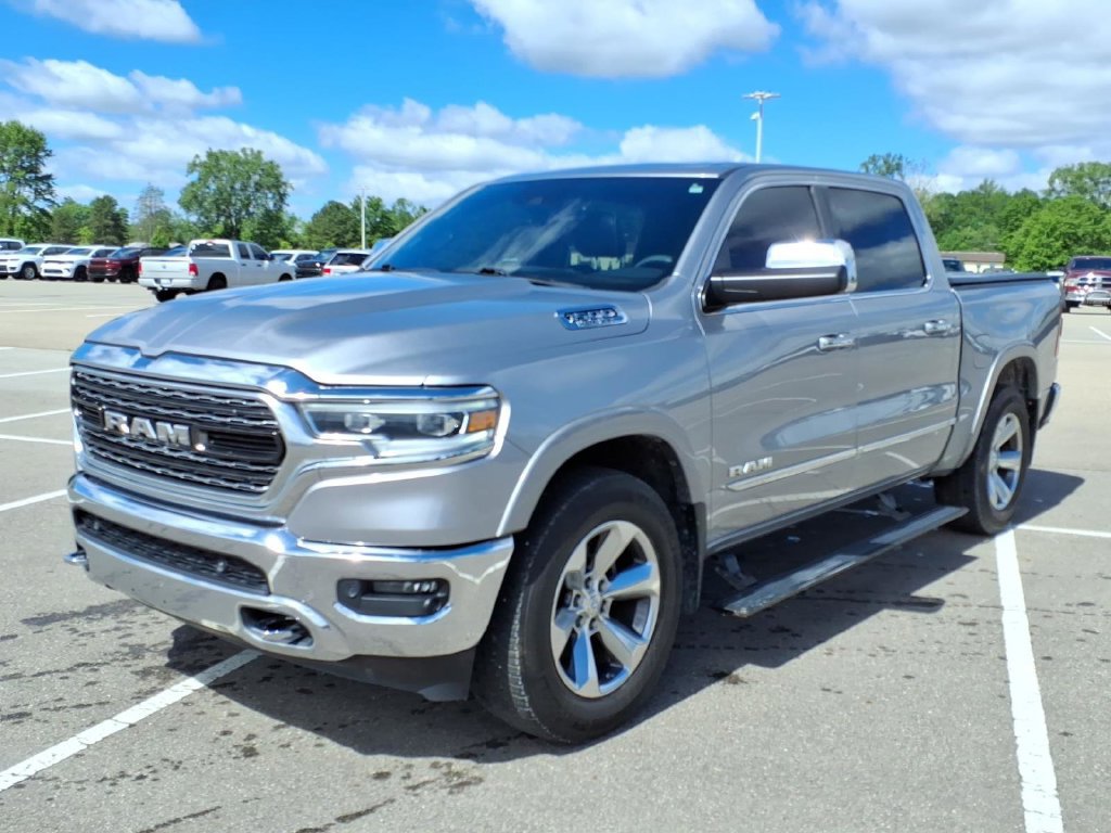Used 2019 RAM 1500 Limited AWD/4WD image 1