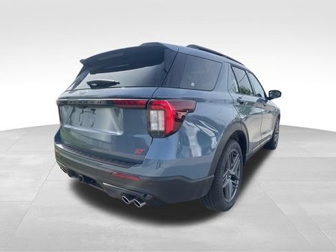 New 2026 Ford Explorer ST w/ Sun And Sound Package AWD/4WD image 16
